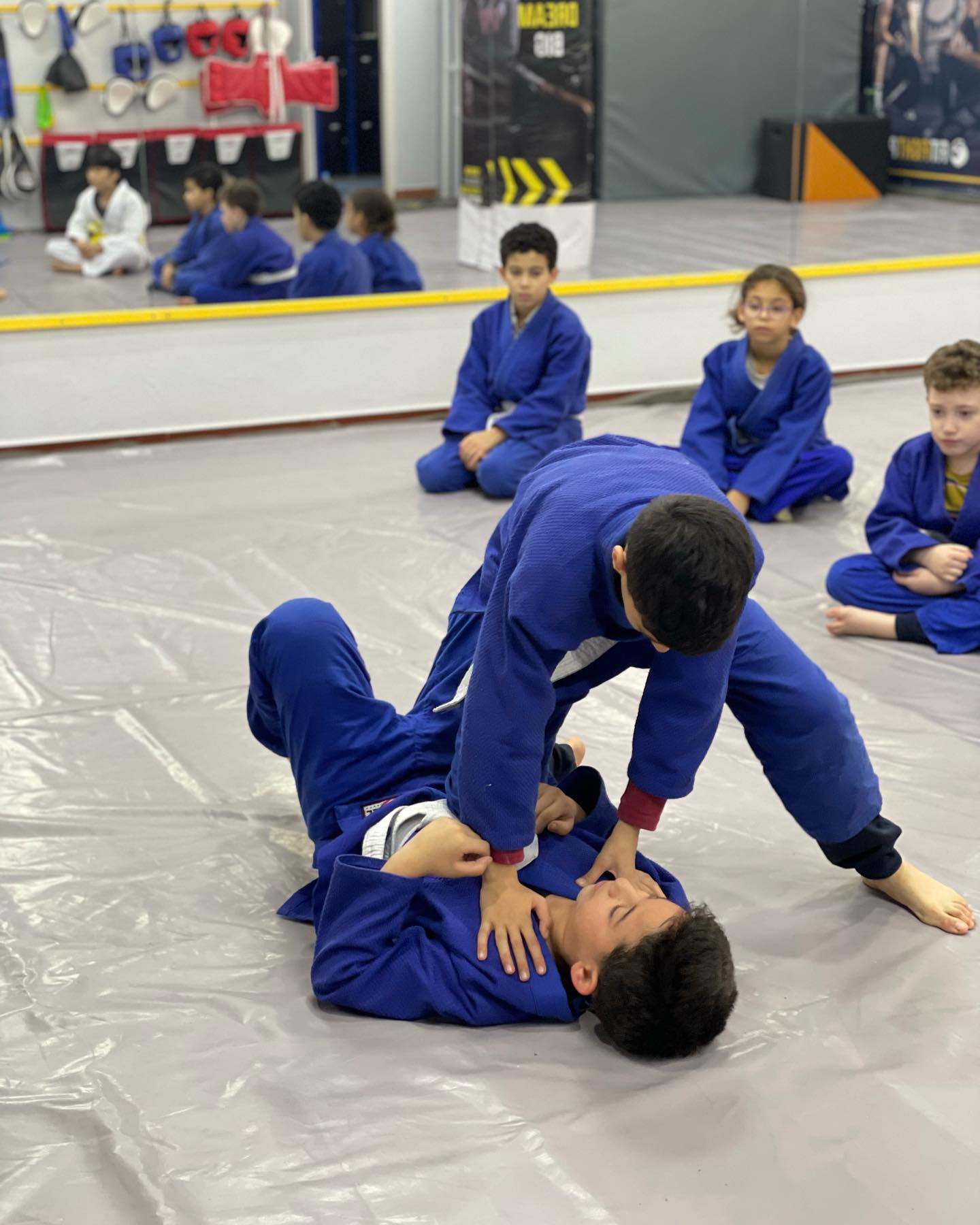 Ju-Jitsu