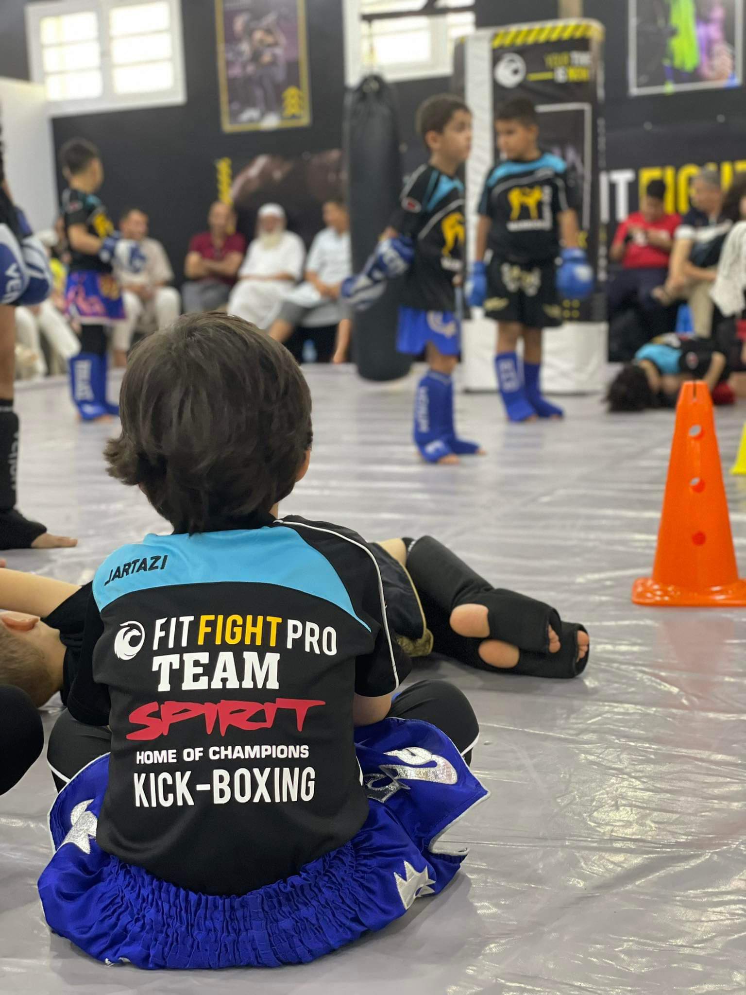 Kickboxing