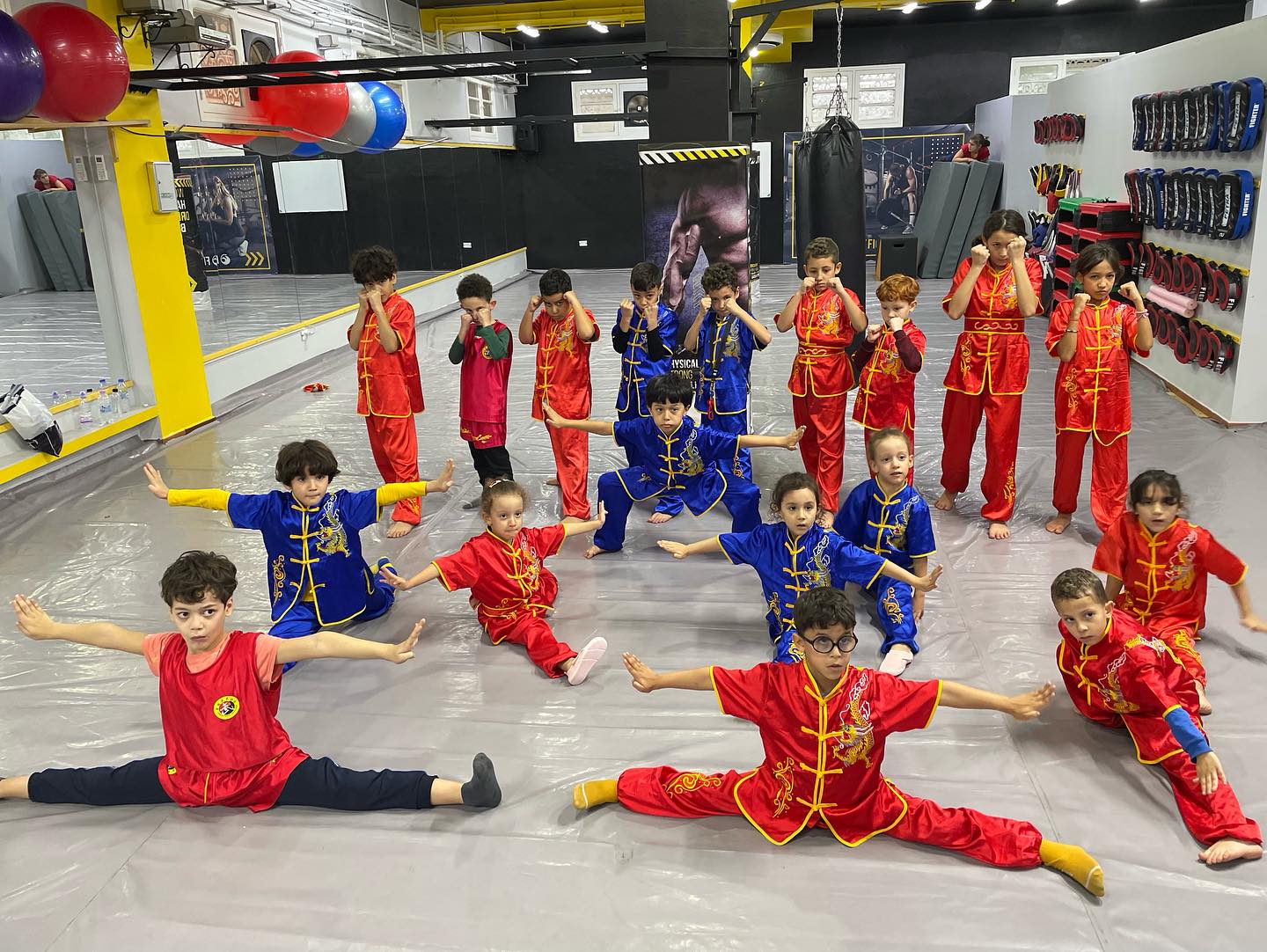 Kung Fu