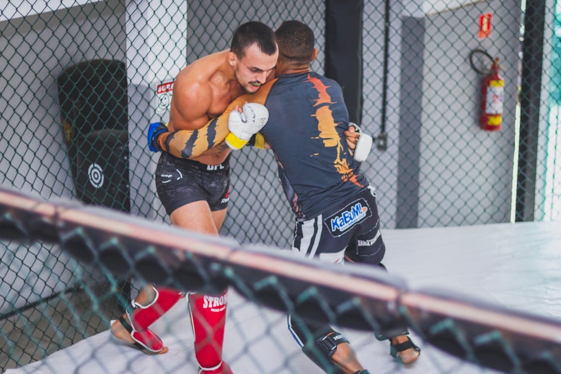 MMA